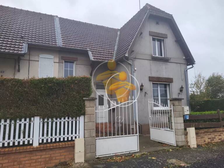 Maison semi-mitoyenne secteur Beautor — photo 1