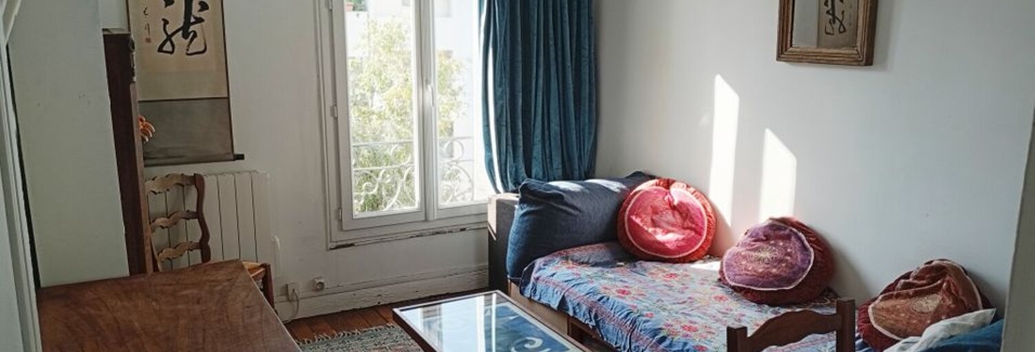 Appartement 1 Pièce 12 m² à louer à Paris 14 (75014)