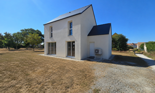 Maison 6 Pièces 115 m² à vendre à Auvers-le-Hamon (72300)