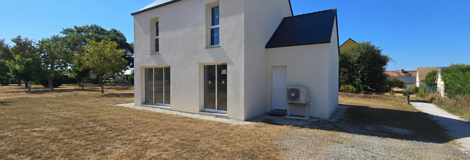 Maison 6 Pièces 115 m² à vendre à Auvers-le-Hamon (72300)