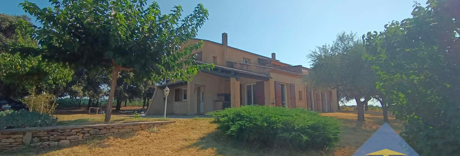 Maison 6 Pièces 149 m² à vendre à Vénéjan (30200)