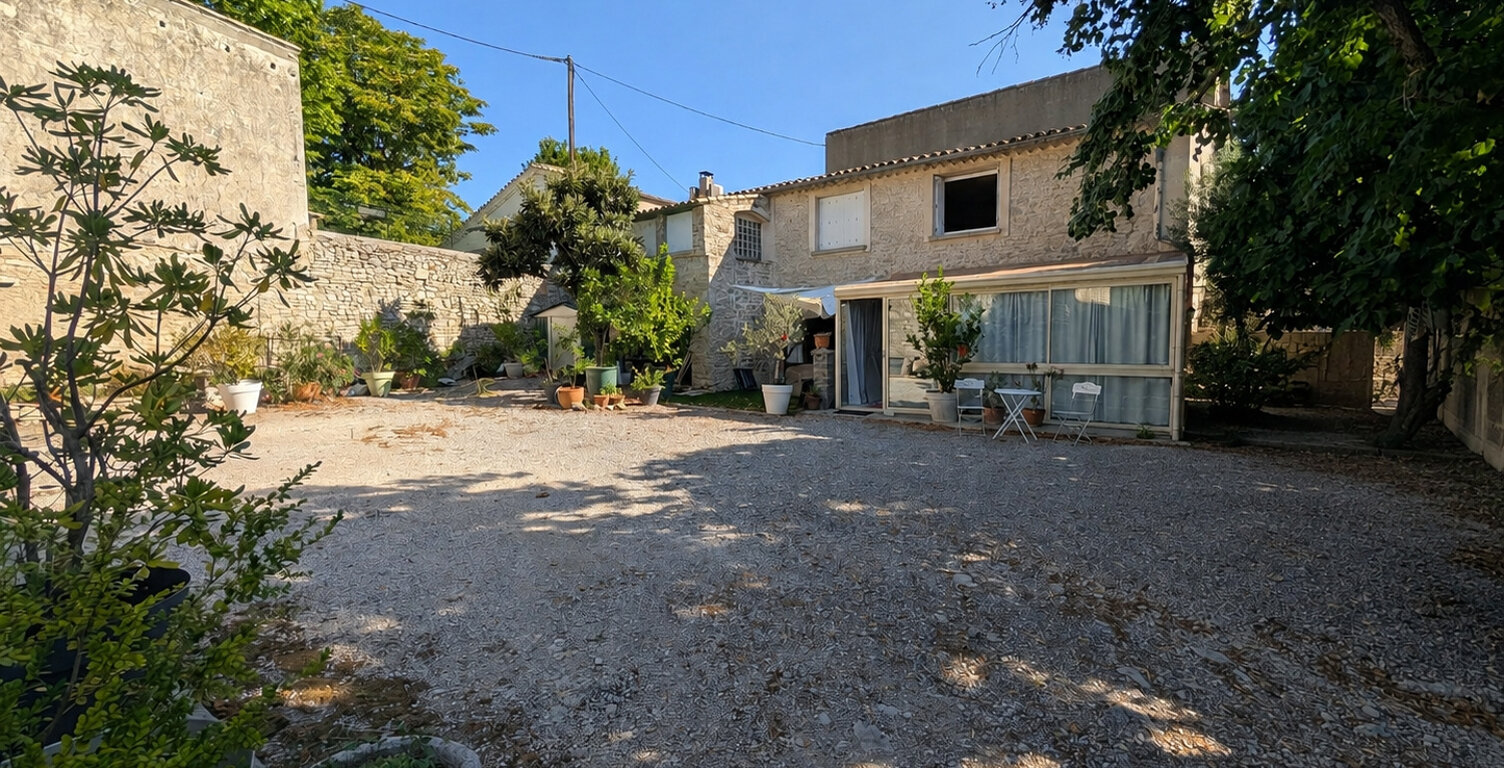 Dépt Hérault (34) - Valflaunès - À vendre - Appartement en r — photo 1