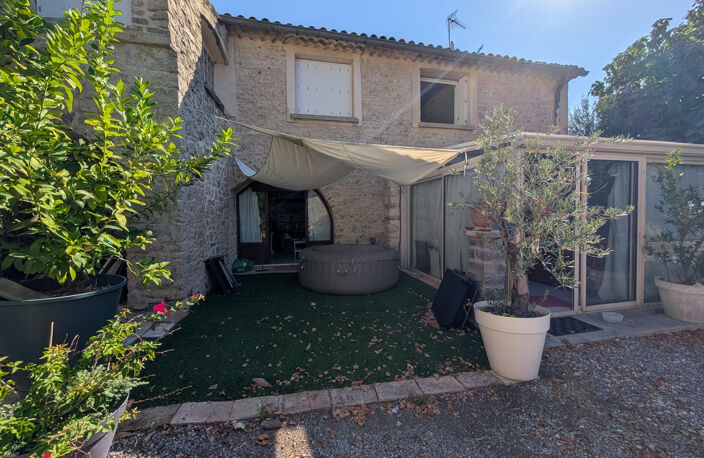 Dépt Hérault (34) - Valflaunès - À vendre - Appartement en r — photo 3