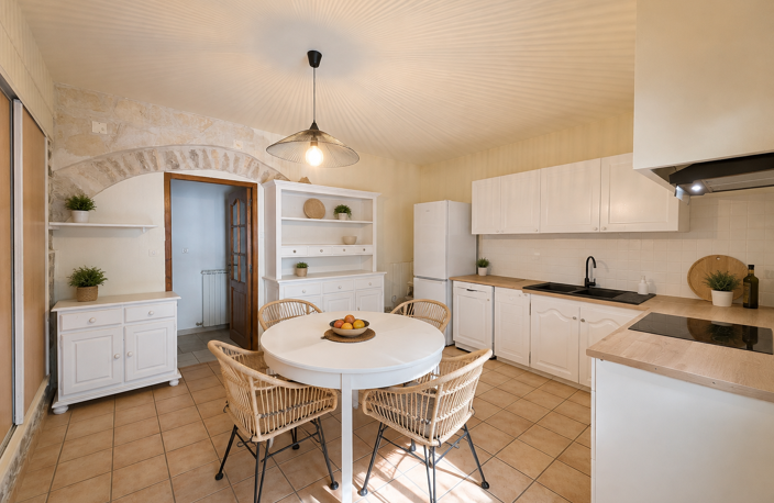 Dépt Hérault (34) - Valflaunès - À vendre - Appartement en r — photo 4