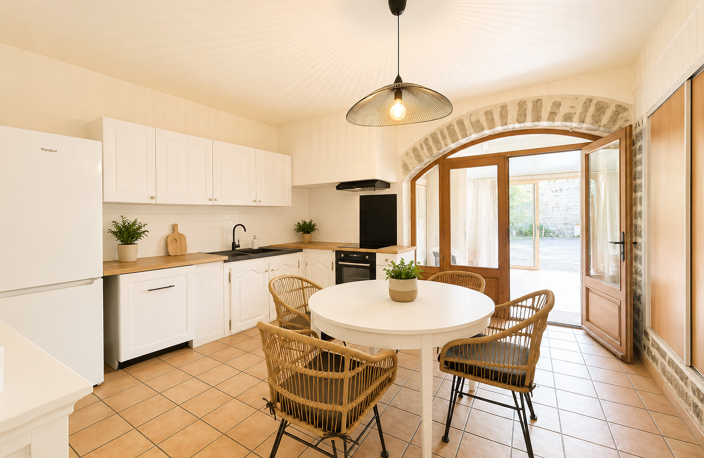 Dépt Hérault (34) - Valflaunès - À vendre - Appartement en r — photo 5