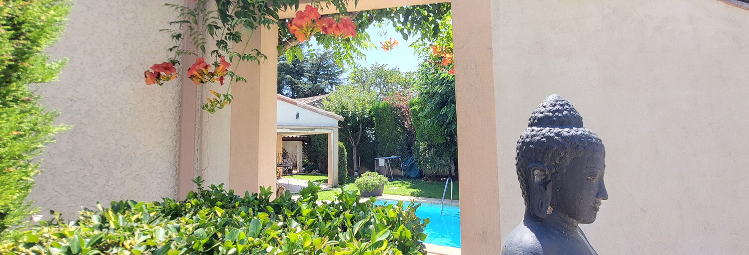 Maison 5 Pièces 181 m² à vendre à Nîmes (30000)