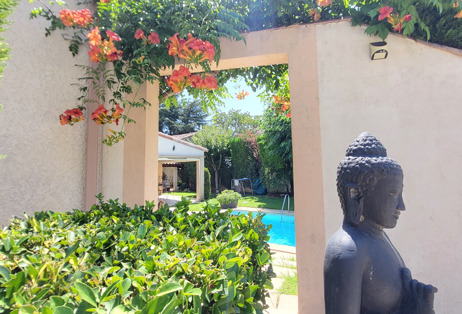 DPT GARD (30), à vendre, secteur PARIGNARGUES, maison de 181 — photo 1