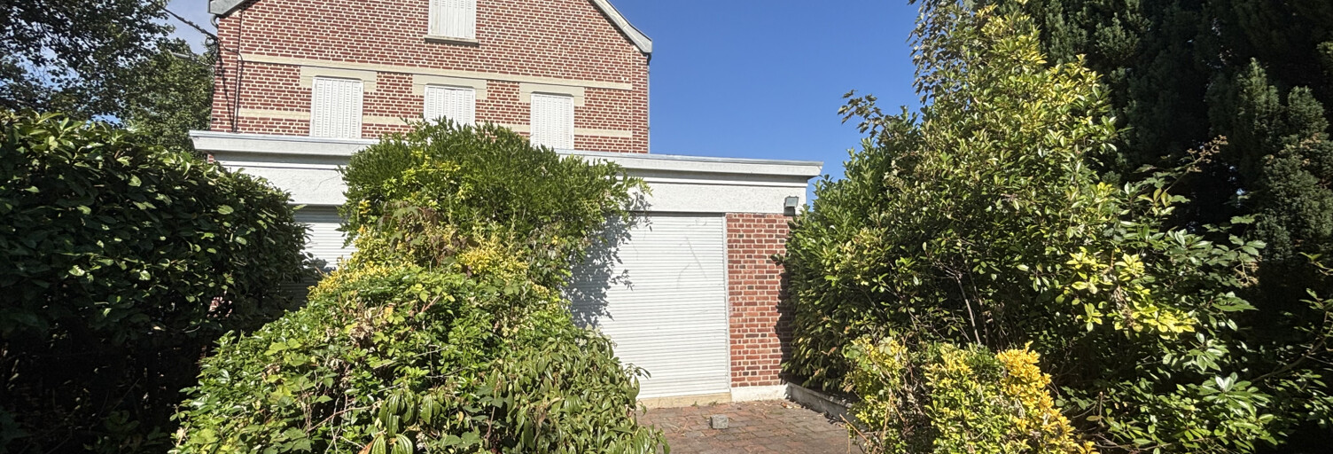 Maison 5 Pièces 127 m² à vendre à Amiens (80000)