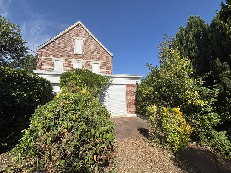 MAISON AMIENOISE - 127 m2 - 3 CHAMBRE - GARAGE - JARDIN — photo 1