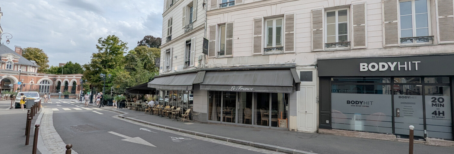Appartement 3 Pièces 65 m² à vendre à Fontainebleau (77300)