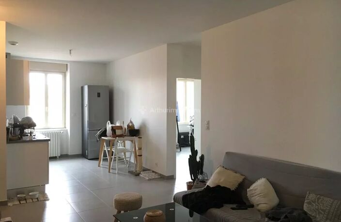 Appartement T3 avec terrasse — photo 2