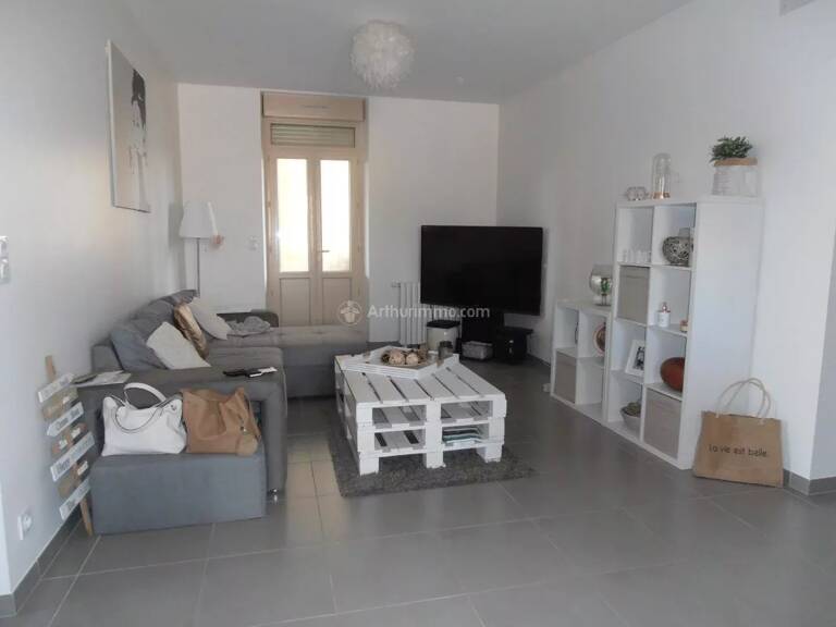 Appartement T3 avec terrasse — photo 1