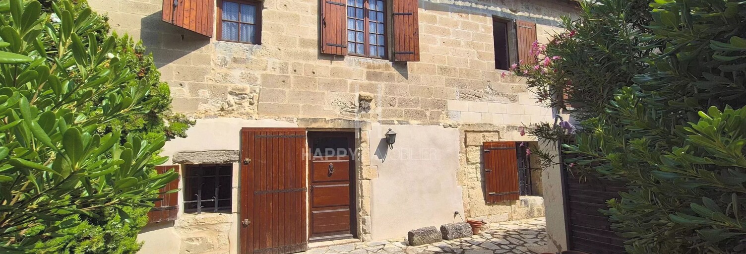 Maison 6 Pièces 135 m² à vendre à Maillane (13910)