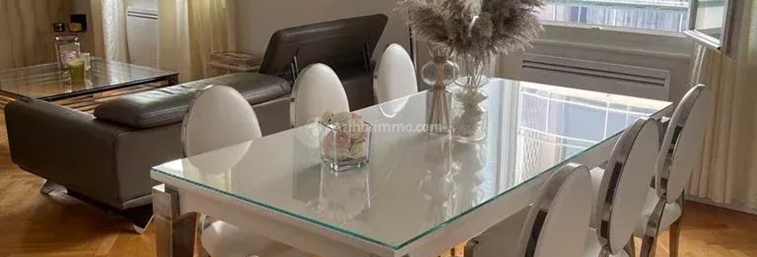 Appartement 4 Pièces 109 m² à louer à Villeurbanne (69100)