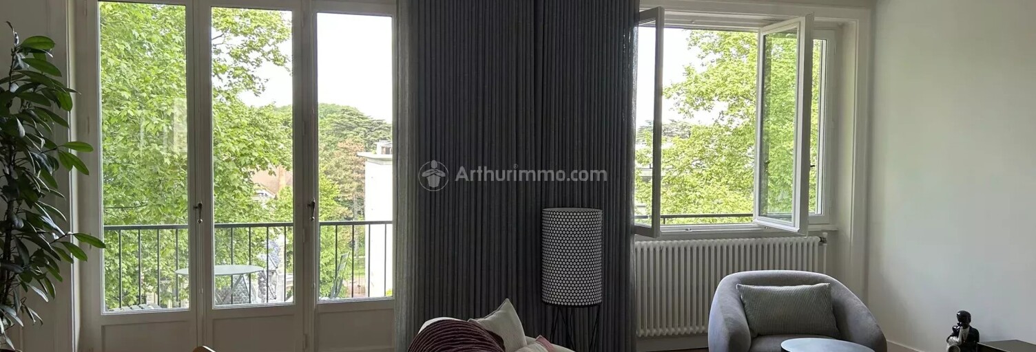 Appartement 3 Pièces 92 m² à louer à Lyon 6 (69006)