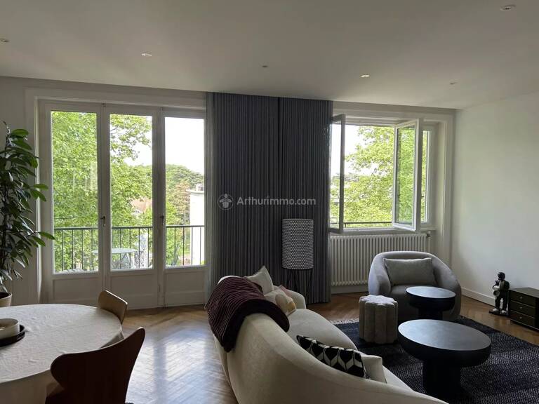 A LOUER MAGNIFIQUE APPARTEMENT T3-92m²-LYON 6 — photo 1