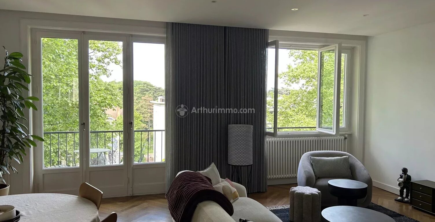 A LOUER MAGNIFIQUE APPARTEMENT T3-92m²-LYON 6 — photo 1