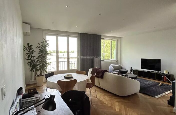A LOUER MAGNIFIQUE APPARTEMENT T3-92m²-LYON 6 — photo 4