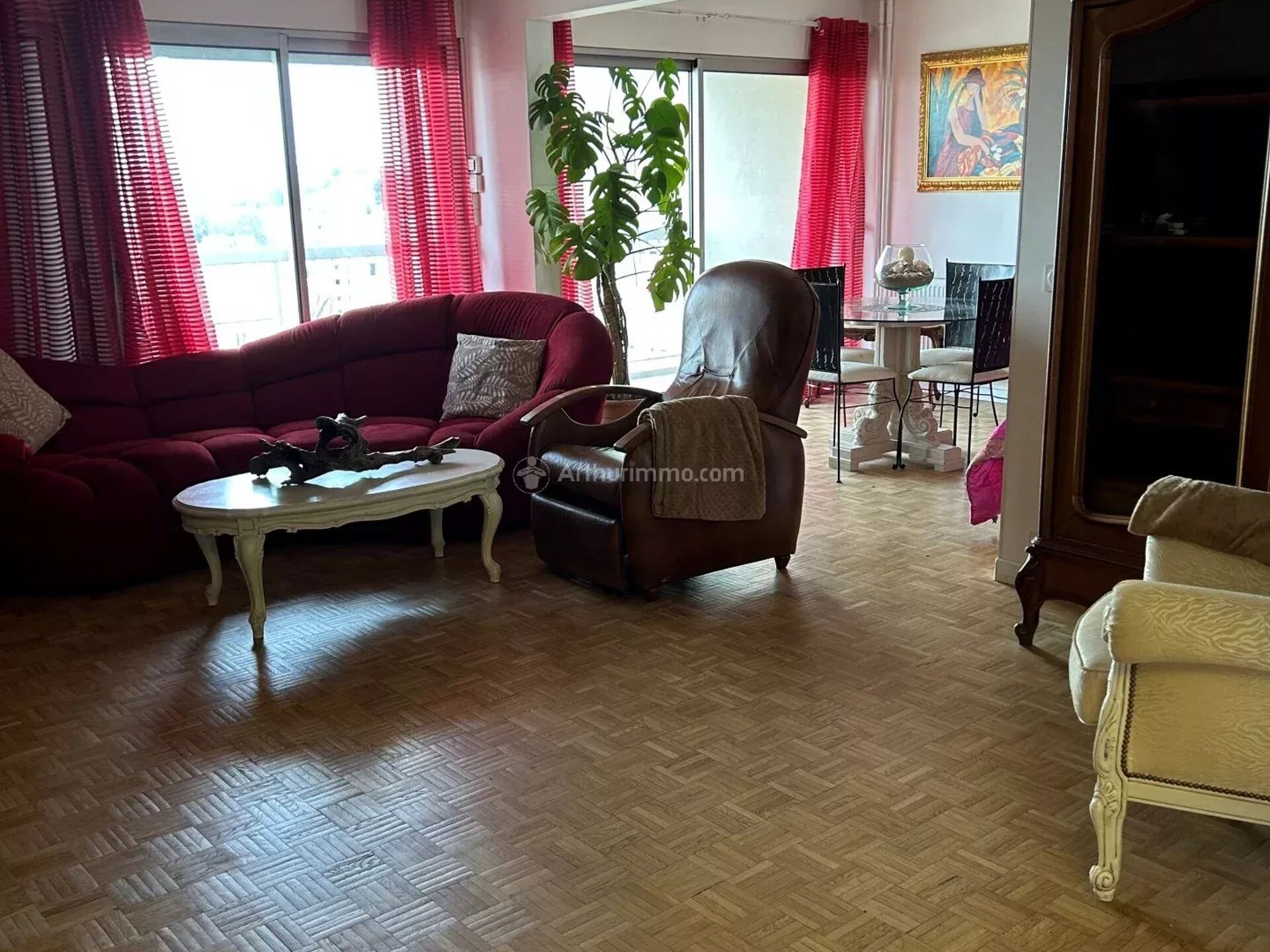Appartement 5 pièces 107 m² · à Bron · 107 m² · 1 650 €/mois