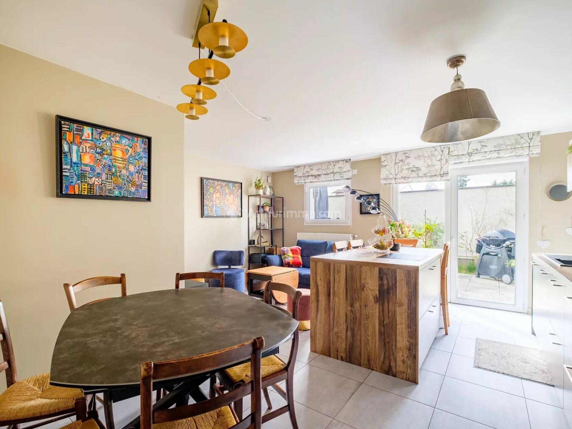 Appartement 5 pièces 103 m² · à Villeurbanne · 103 m² · 399 000 €