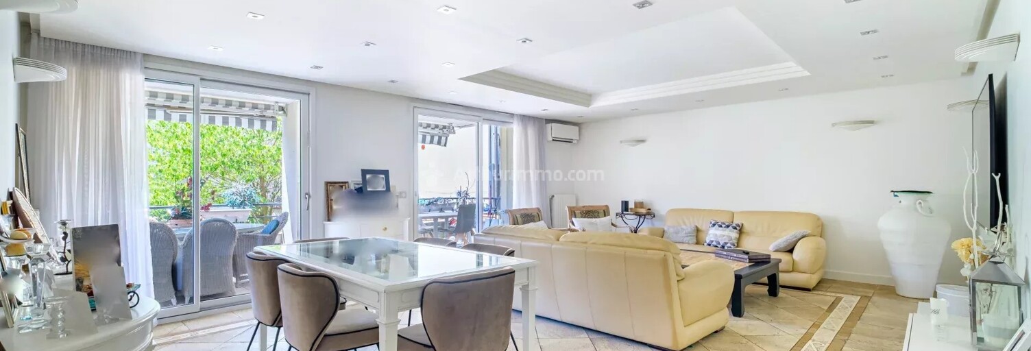 Appartement 6 Pièces 136 m² à vendre à Villeurbanne (69100)
