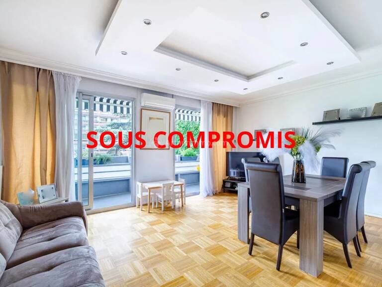 À vendre – Superbe T3 de 77 m² – Villeurbanne Gratte-Ciel — photo 1