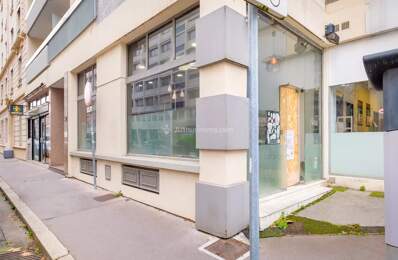 LOCAL LYON 6 - ANGLE DUQUESNE / BOILEAU — photo du bien
