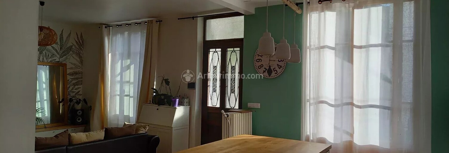 Maison 4 Pièces 125 m² à louer à Lyon 3 (69003)