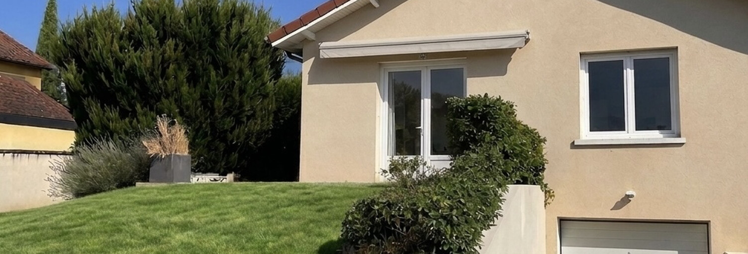 Maison 4 Pièces 101 m² à louer à Saint-Genis-Laval (69230)