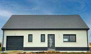 Maison 104 m² à construire Berteaucourt-les-Dames (80850)
