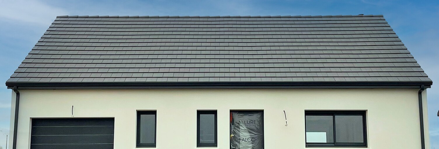 Maison 104 m² à construire Berteaucourt-les-Dames (80850)