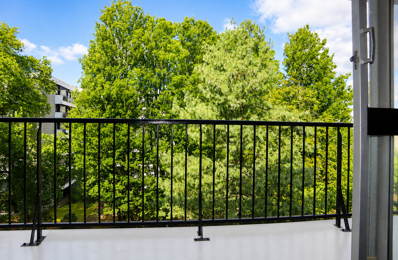 MERIGNAC CENTRE - T2 (540m2) avec Balcon - Cave et Parking p — photo du bien