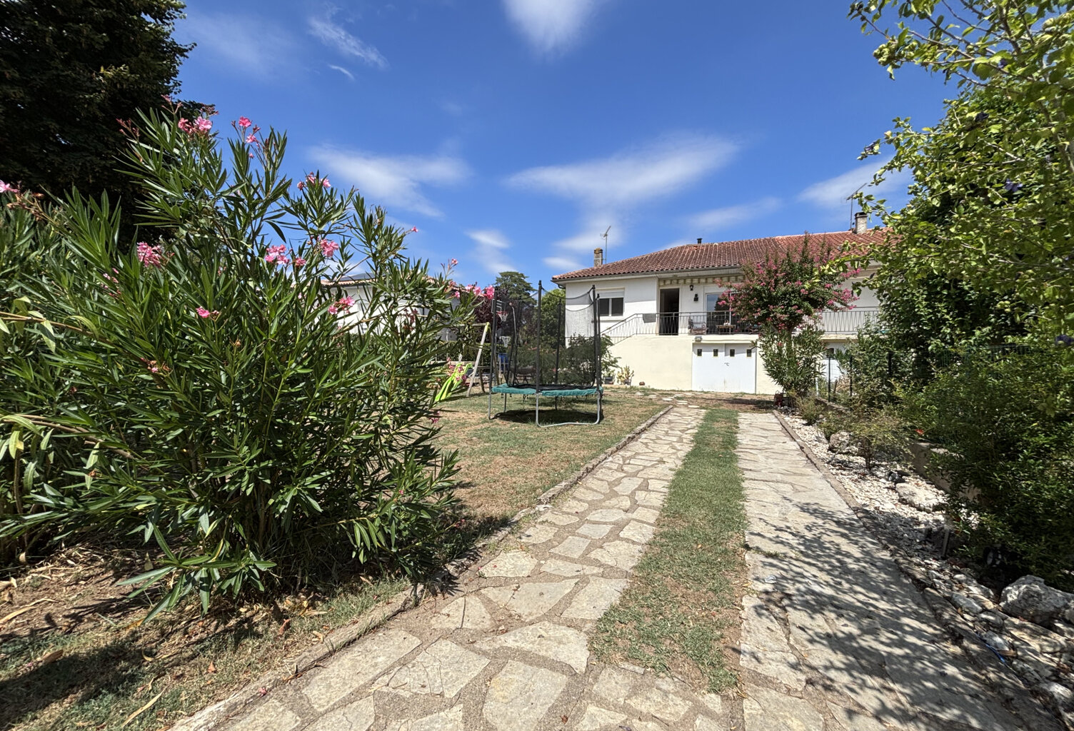 'EDITH' - Maison- 3 chambres- jardin — photo 1