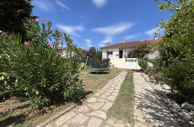 'EDITH' - Maison- 3 chambres- jardin — photo du bien