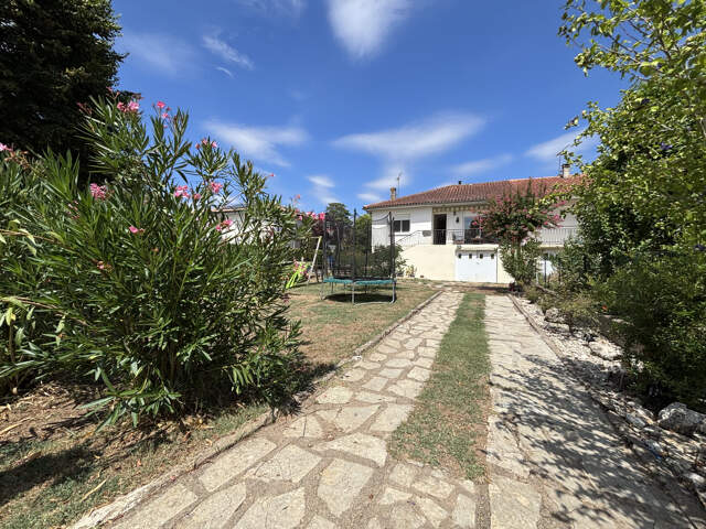 'EDITH' - Maison- 3 chambres- jardin — photo du bien