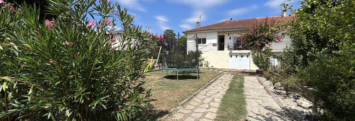 Maison 4 Pièces 79 m² à vendre à Villeneuve-sur-Lot (47300)