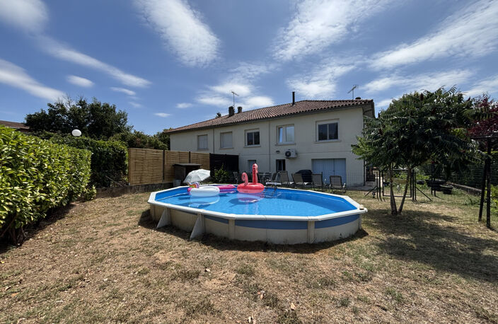 'EDITH' - Maison- 3 chambres- jardin — photo 5