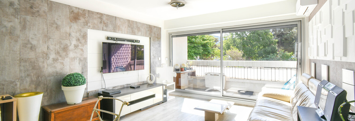 Appartement 3 Pièces 63 m² à vendre à Marseille 9 (13009)