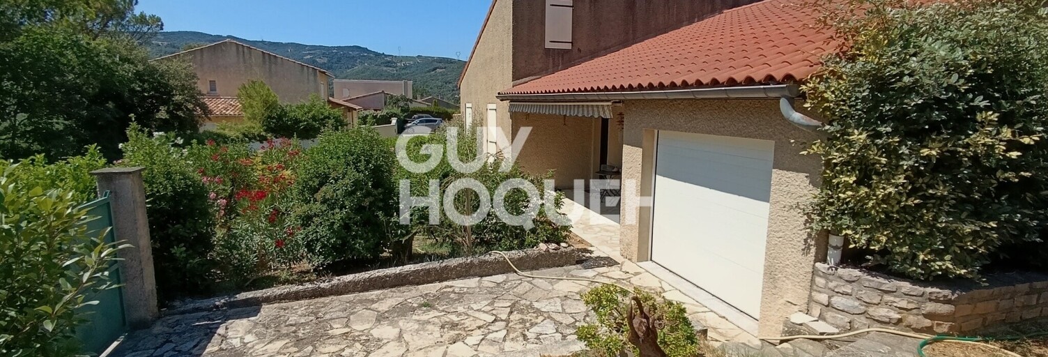 Maison 6 Pièces 142 m² à vendre à Saint-Péray (07130)