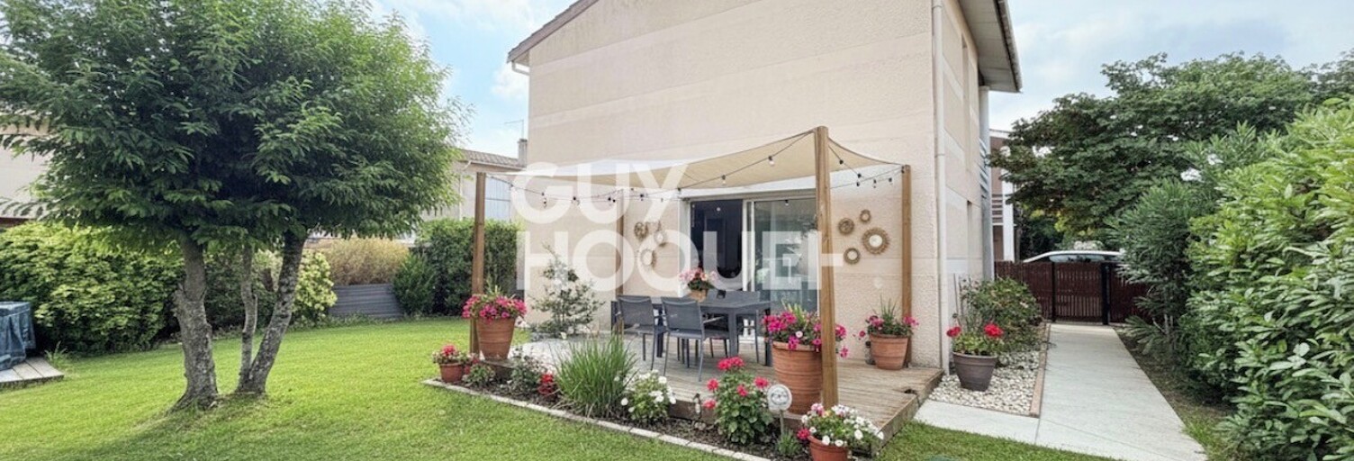 Maison 4 Pièces 86 m² à vendre à Villenave-d'Ornon (33140)