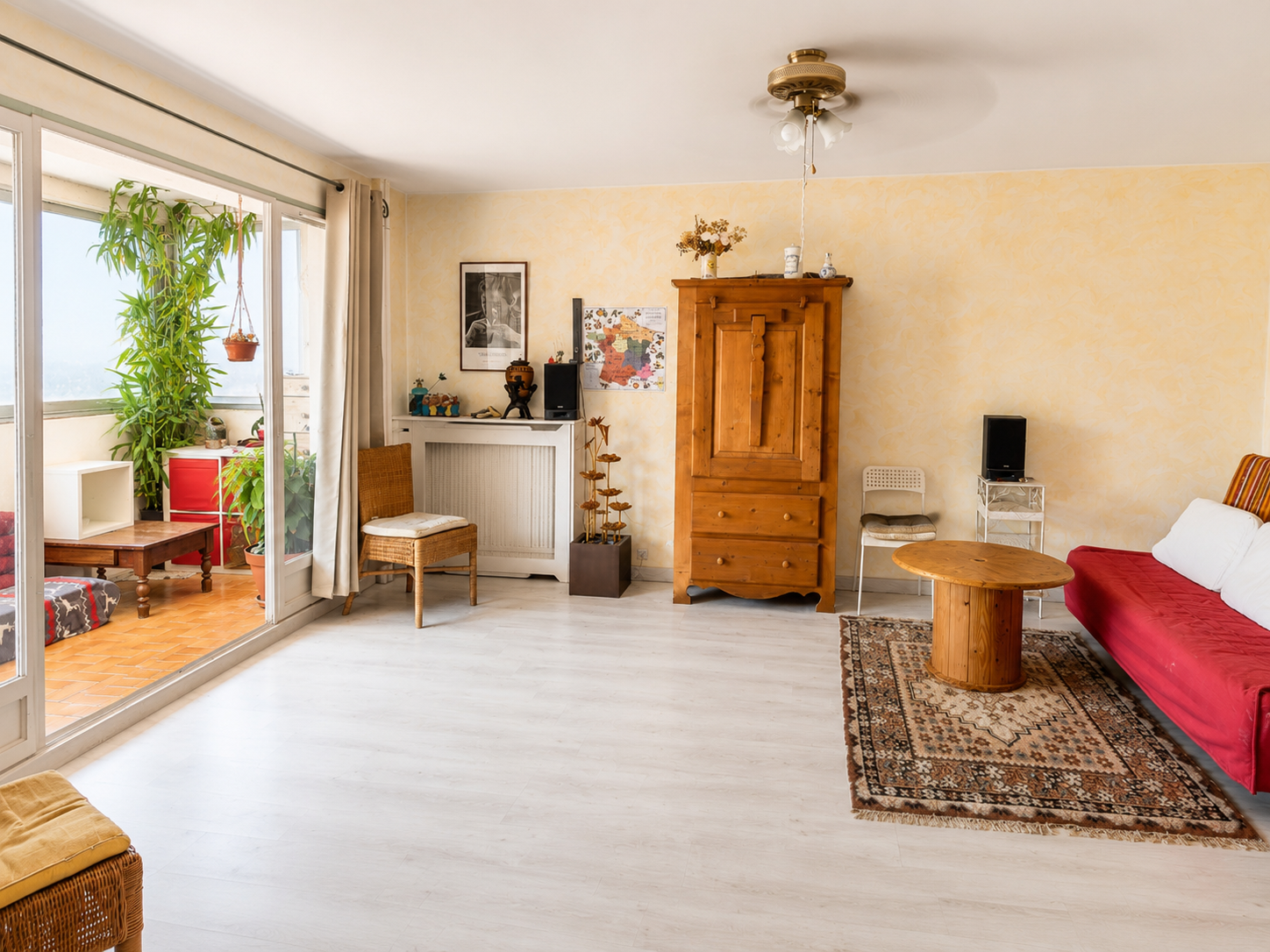 Appartement  T4 à vendre Toulon 83000