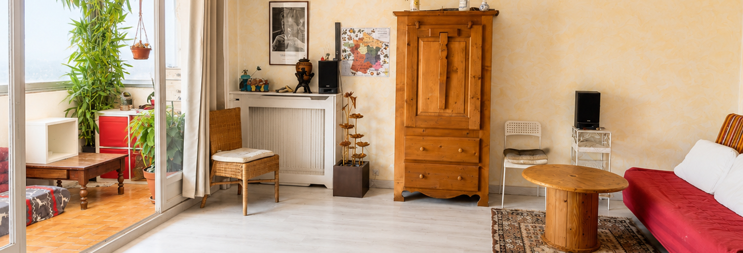 Appartement 4 Pièces 89 m² à vendre à Toulon (83000)