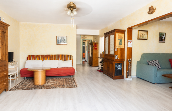 TOULON - LA RODE - APPARTEMENT T3/T4- ASCENSEUR - 89m2 — photo 3