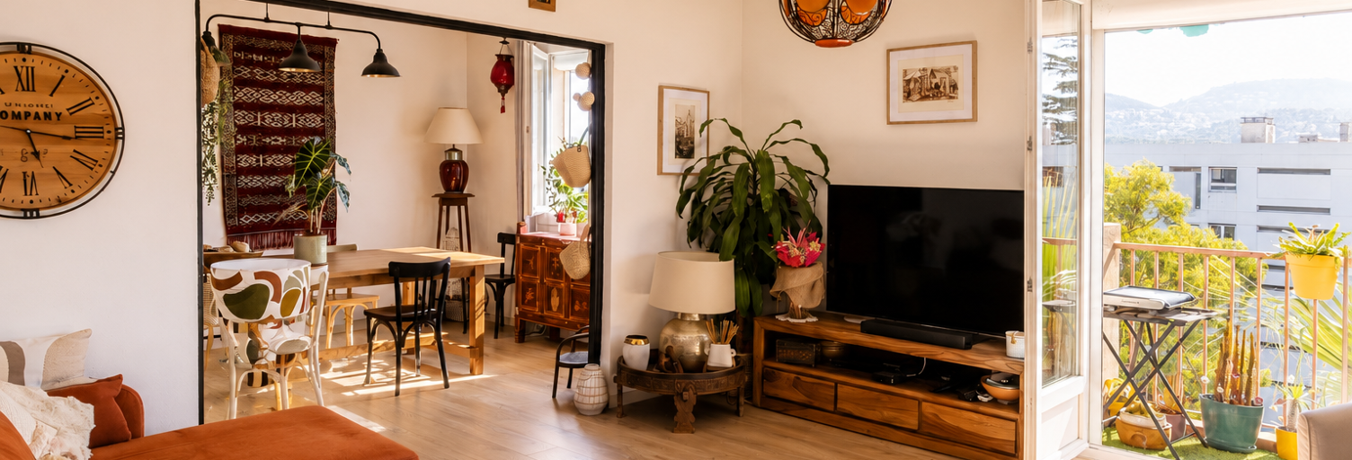 Appartement 4 Pièces 81 m² à vendre à Hyères (83400)