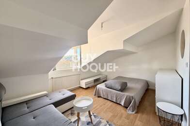 Appartement 1 pièces 566 €