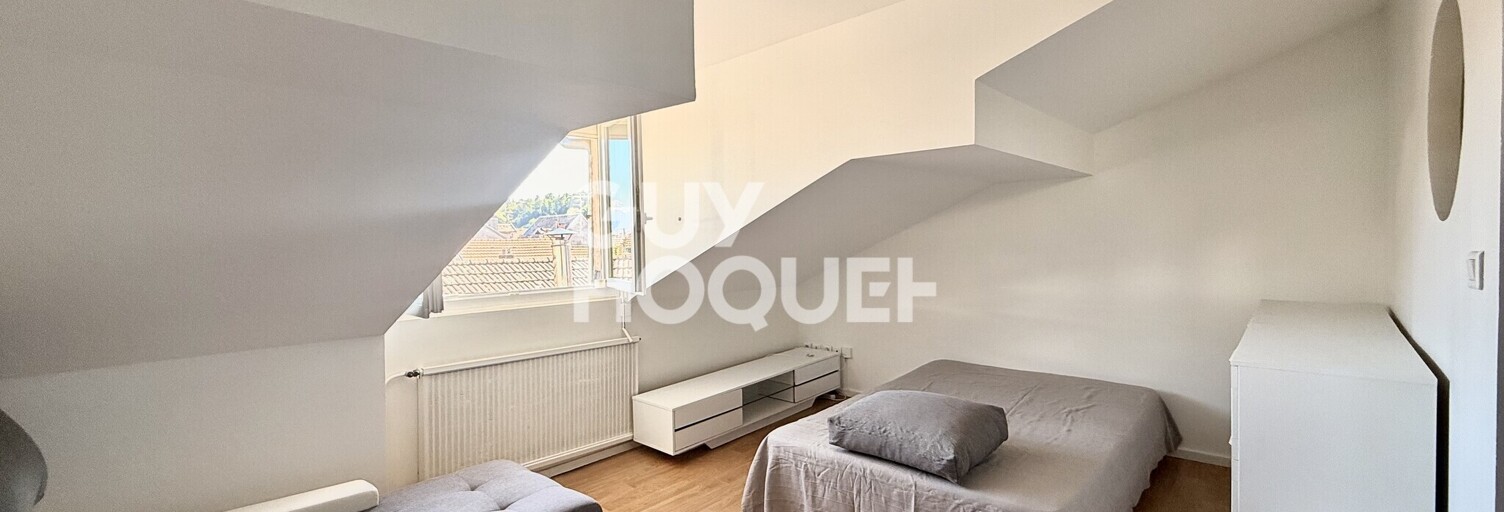 Appartement 1 Pièce 22 m² à louer à Aix-les-Bains (73100)