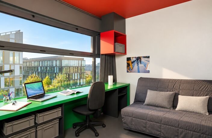 INVESTISSEMENT LMNP - LILLE — photo 2