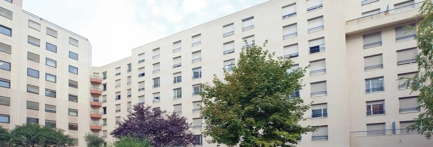 Appartement  20 m² à vendre à Lyon 3 (69003)