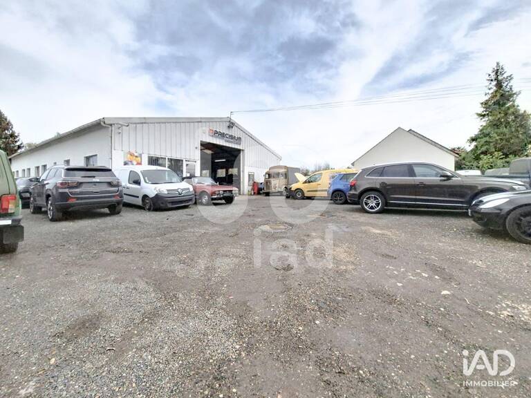 Vente Local d'activités 400 m&sup2; — photo 1