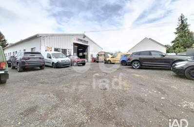 Vente Local d'activités 400 m&sup2; — photo du bien